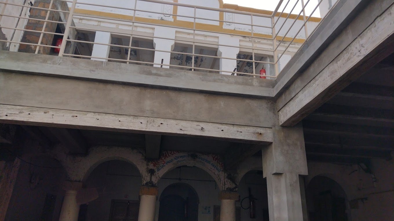 dwarka - radhabai patel dharamshala